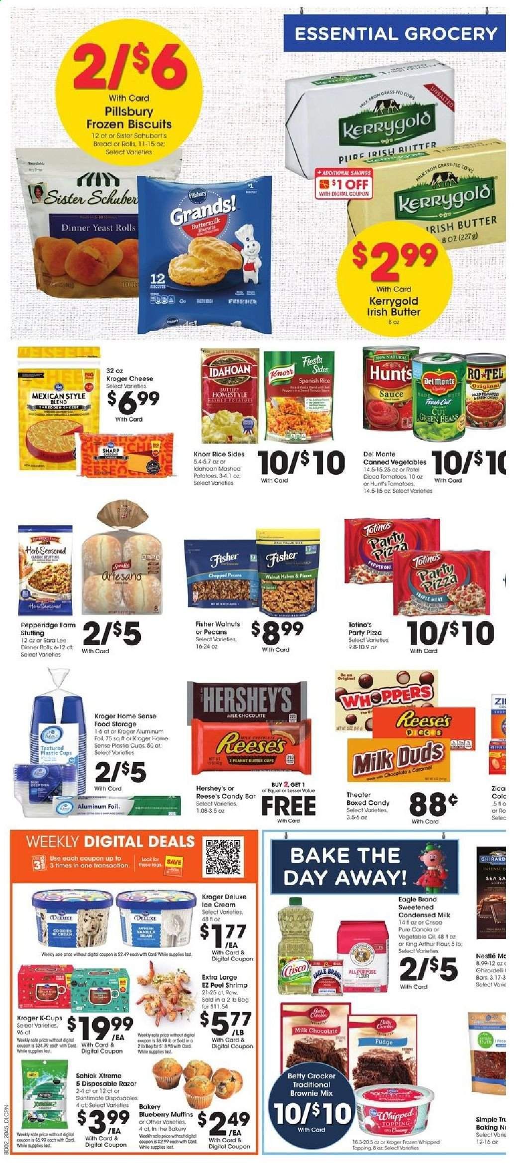 Kroger Weekly Ad Flyer December 9 to December 15