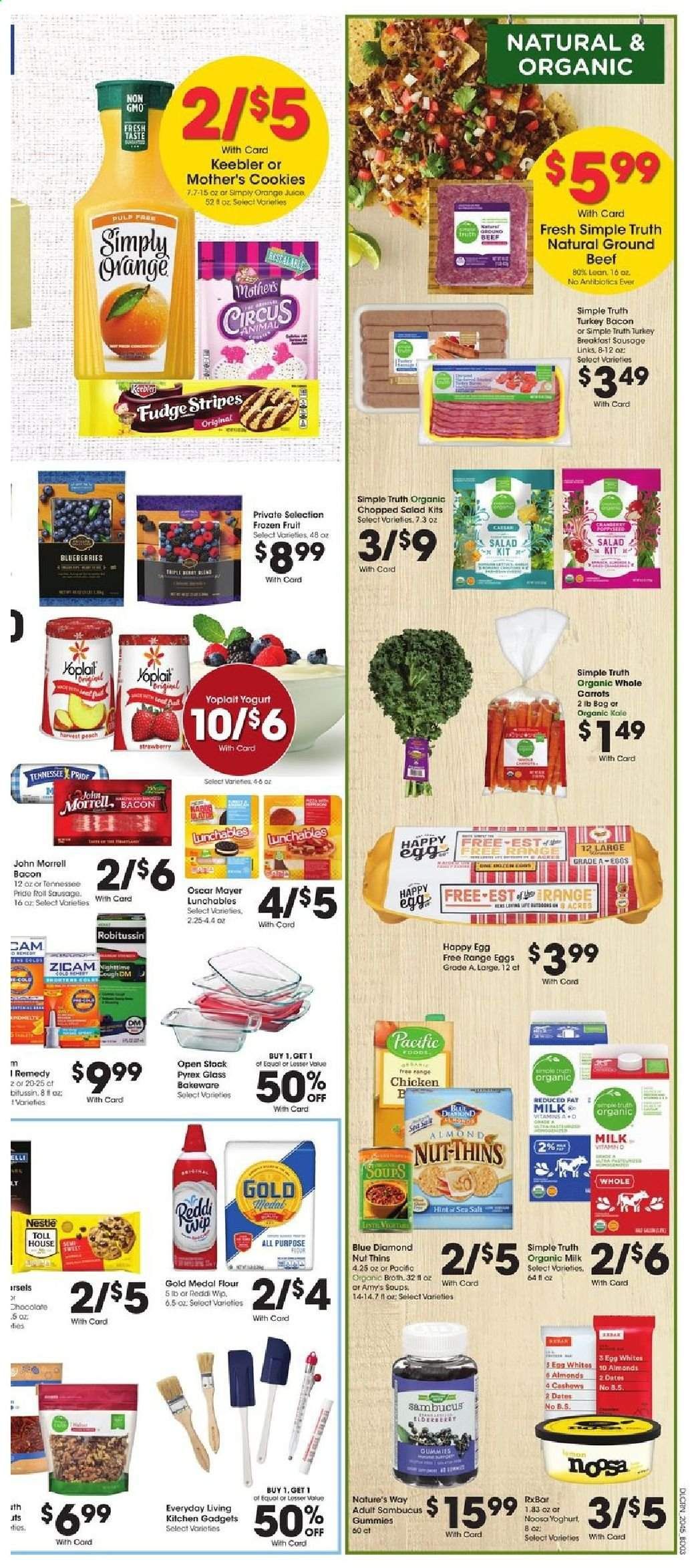 Kroger Weekly Ad Flyer December 9 to December 15