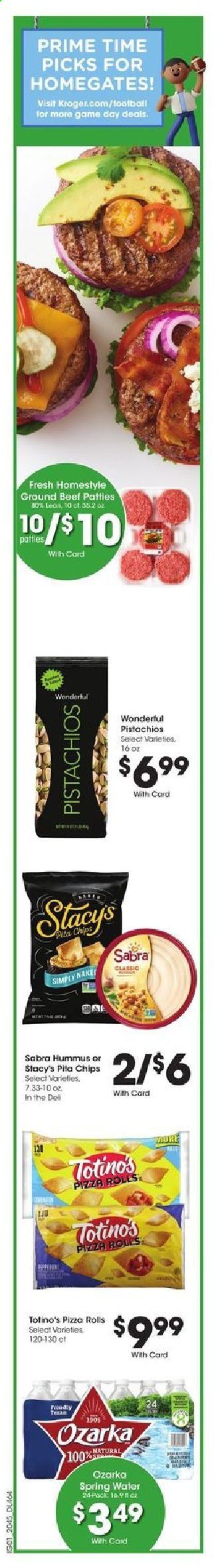 Kroger Weekly Ad Flyer December 9 to December 15