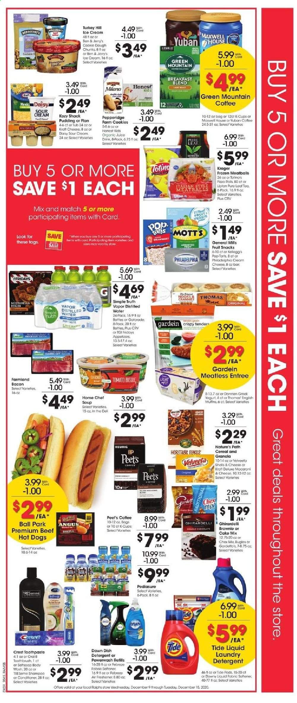 Ralphs fresh fare (DC, DE, FL, GA, MD, NC, SC, VA) Weekly Ad Flyer December 9 to December 15