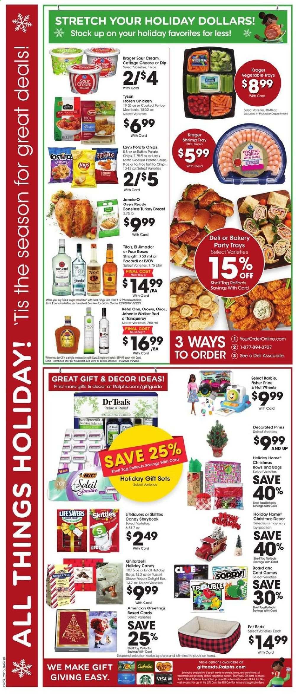 Ralphs fresh fare (DC, DE, FL, GA, MD, NC, SC, VA) Weekly Ad Flyer December 9 to December 15