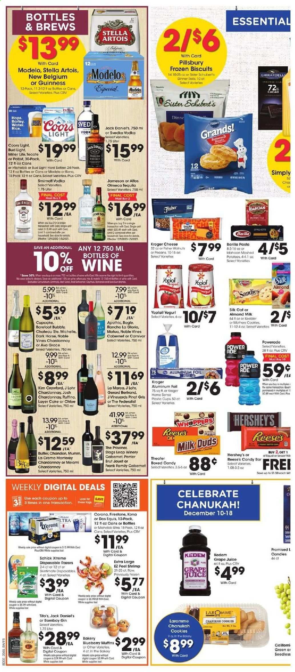 Ralphs fresh fare (DC, DE, FL, GA, MD, NC, SC, VA) Weekly Ad Flyer December 9 to December 15