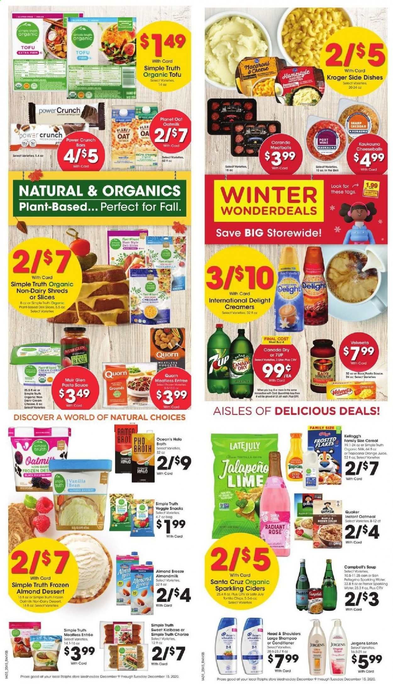Ralphs fresh fare (DC, DE, FL, GA, MD, NC, SC, VA) Weekly Ad Flyer December 9 to December 15