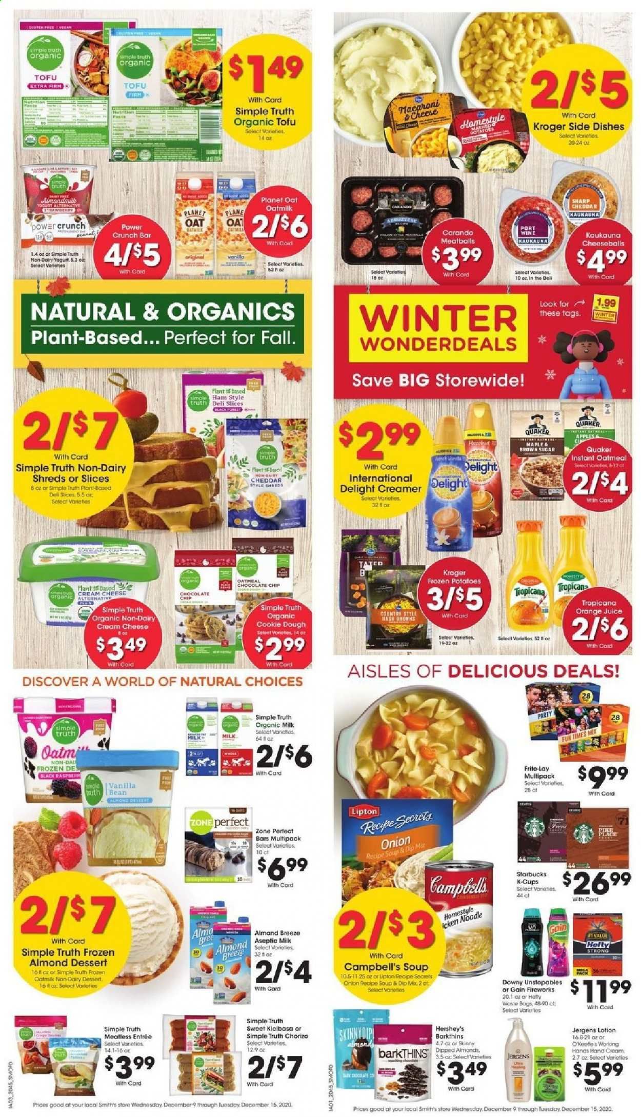 Smith's (AZ, ID, MT, NM, NV, UT, WY) Weekly Ad Flyer December 9 to December 15