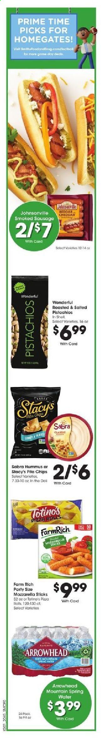 Smith's (AZ, ID, MT, NM, NV, UT, WY) Weekly Ad Flyer December 9 to December 15