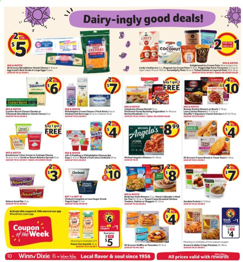 Winn Dixie (AL, FL, GA, LA, MS) Weekly Ad Flyer December 9 to December 15