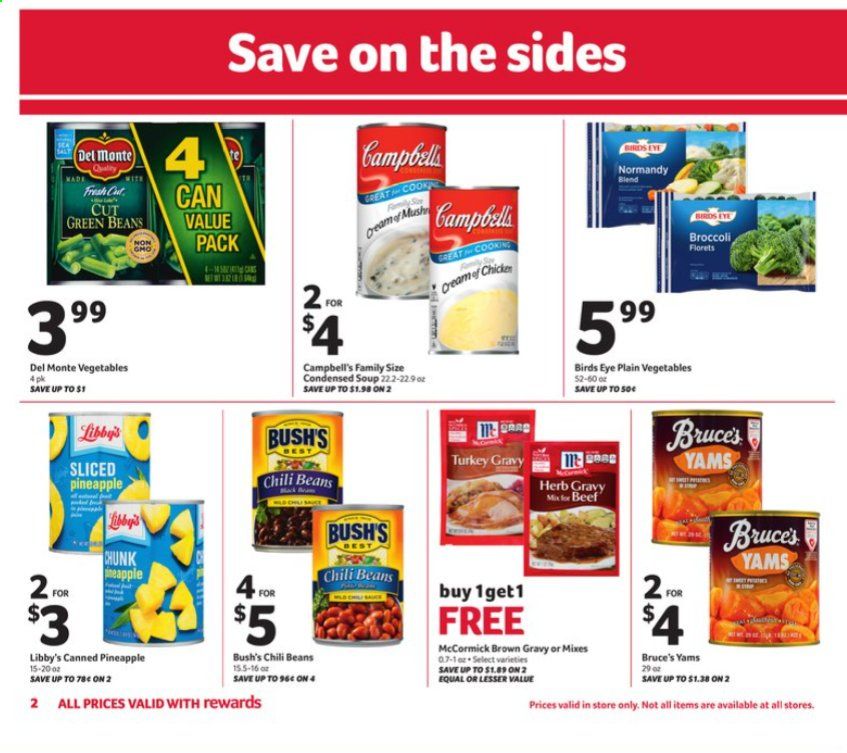 Winn Dixie (AL, FL, GA, LA, MS) Weekly Ad Flyer December 2 to December 15