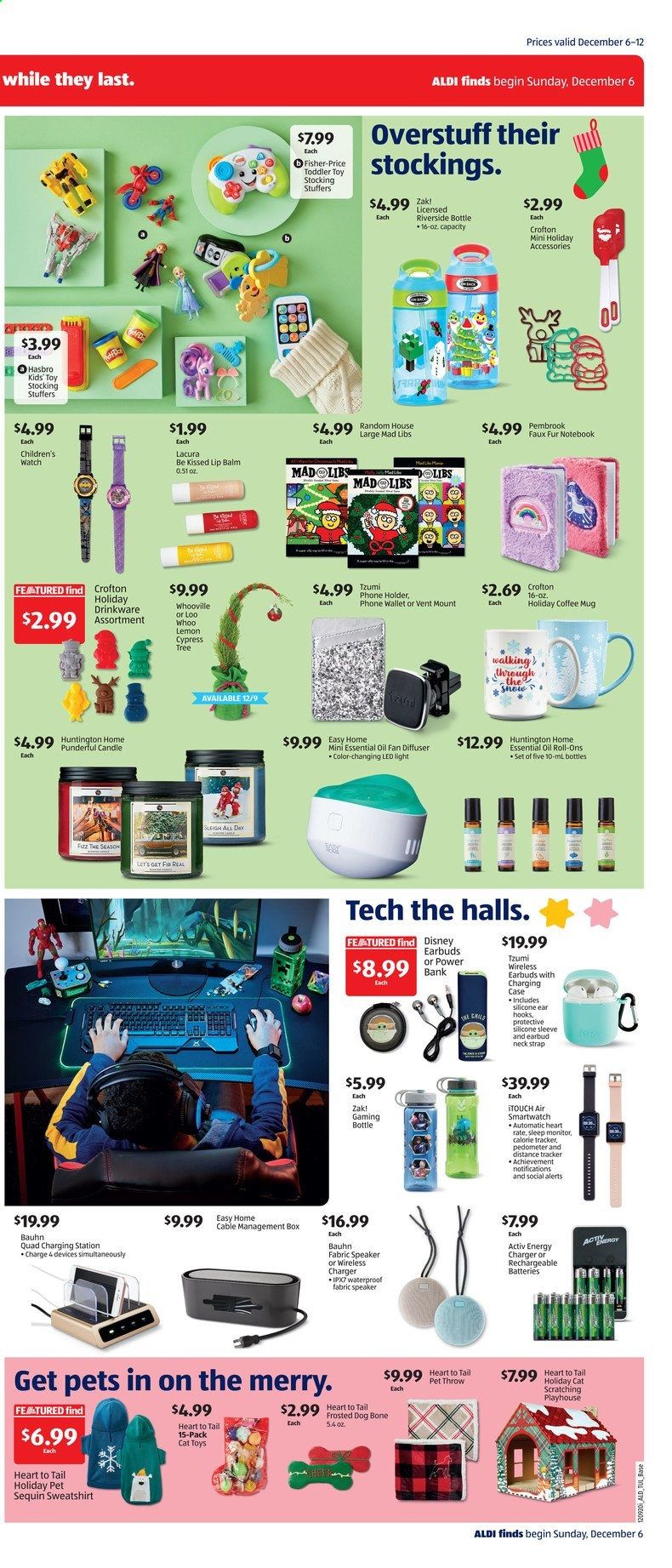 ALDI (MN, NY, PA) Weekly Ad Flyer December 6 to December 12
