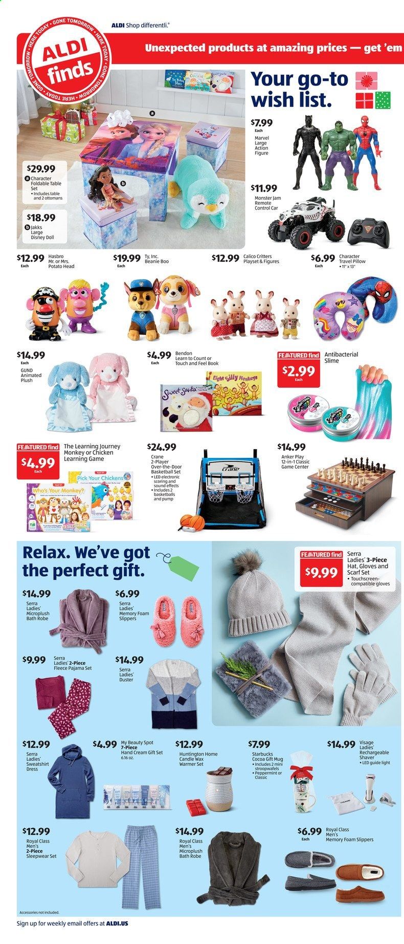 ALDI (DE, NJ, PA) Weekly Ad Flyer December 6 to December 12