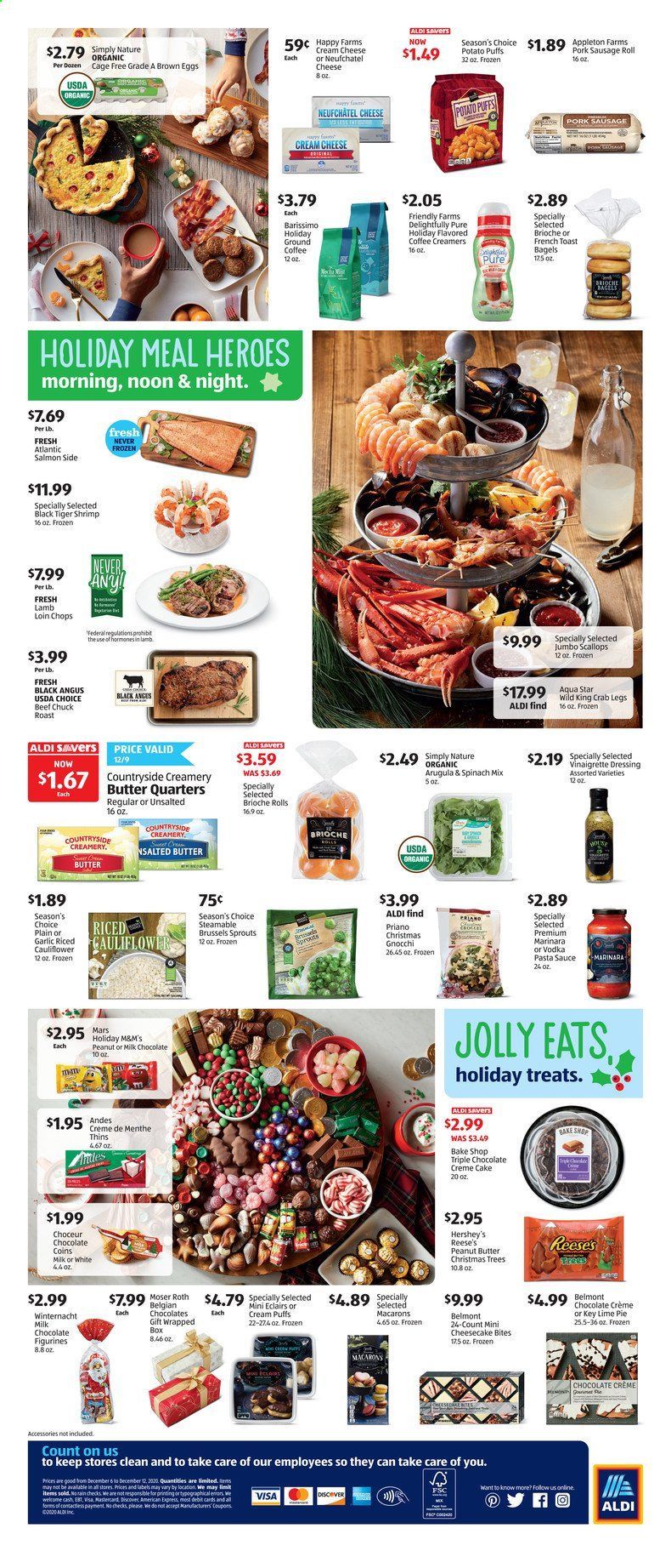 ALDI (NY) Weekly Ad Flyer December 6 to December 12