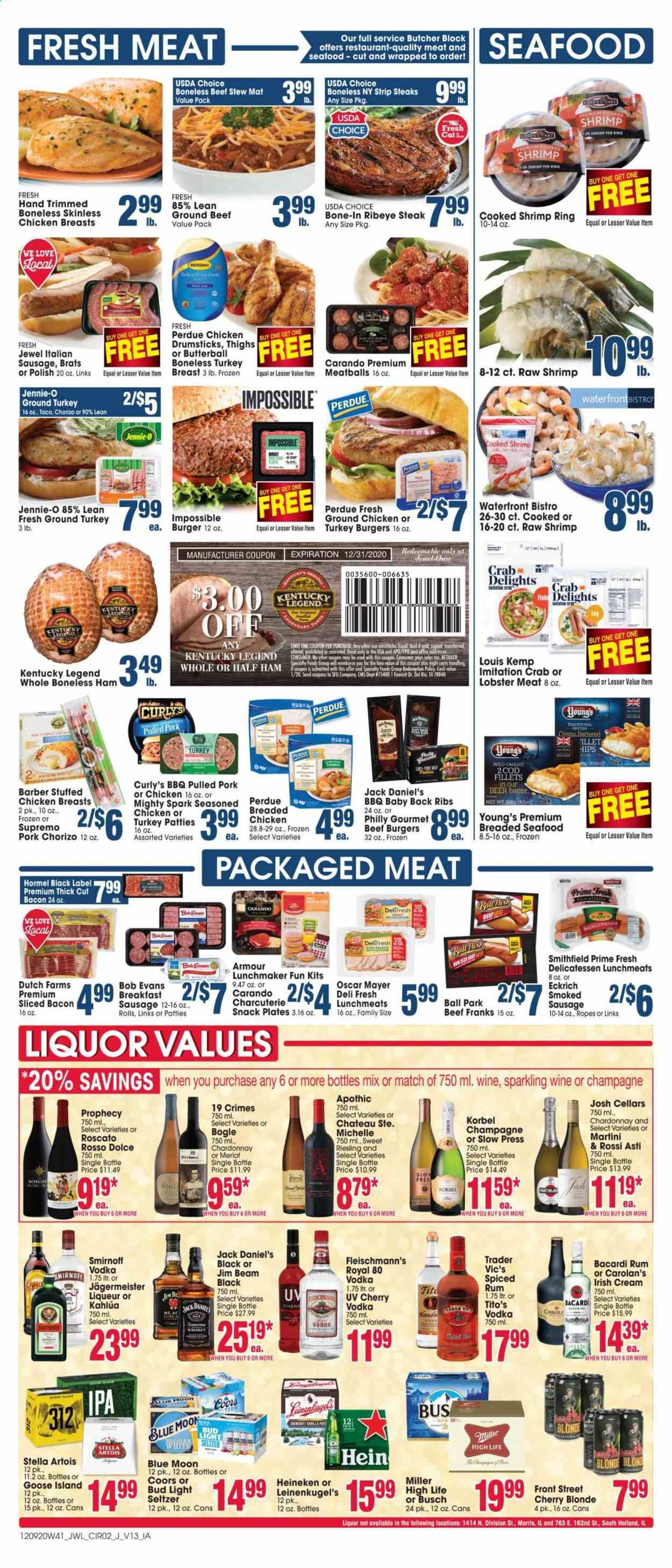 Jewel Osco (IA) Weekly Ad Flyer December 9 to December 15