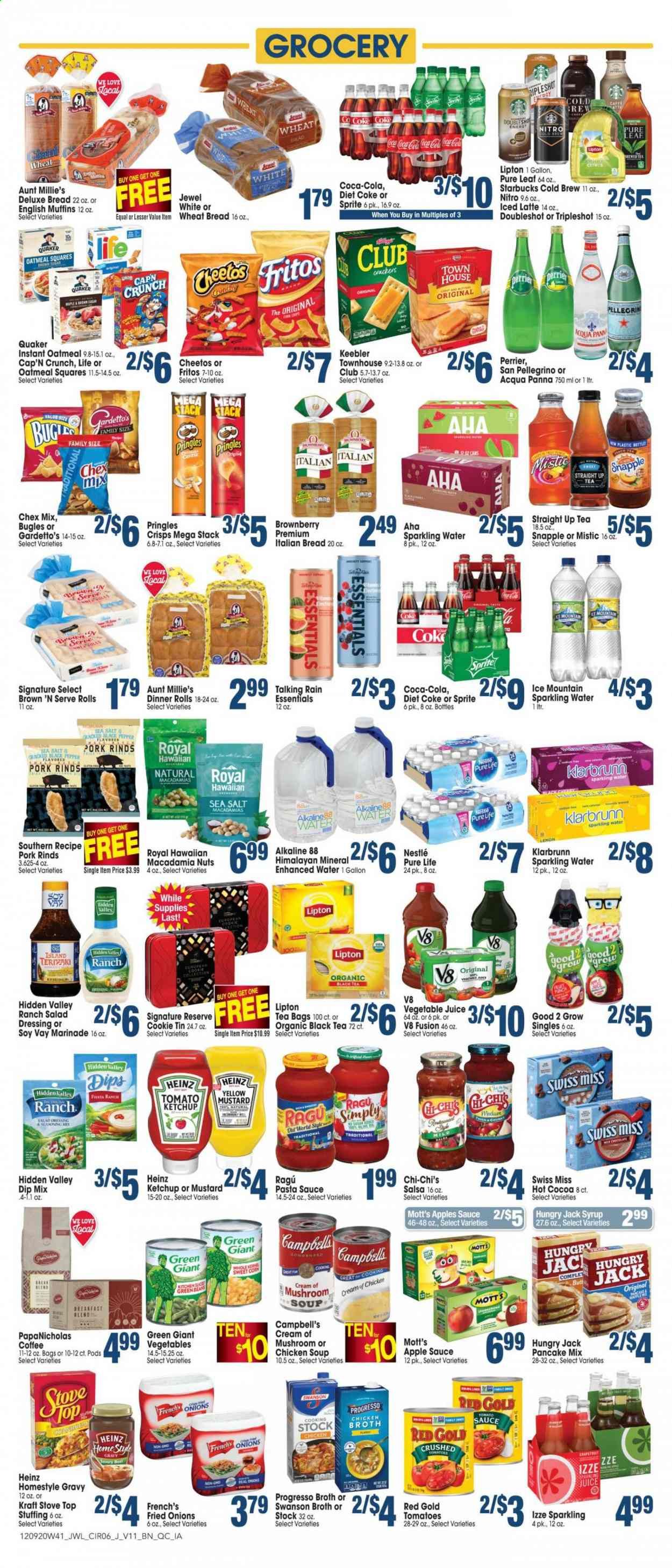 Jewel Osco (IA) Weekly Ad Flyer December 9 to December 15