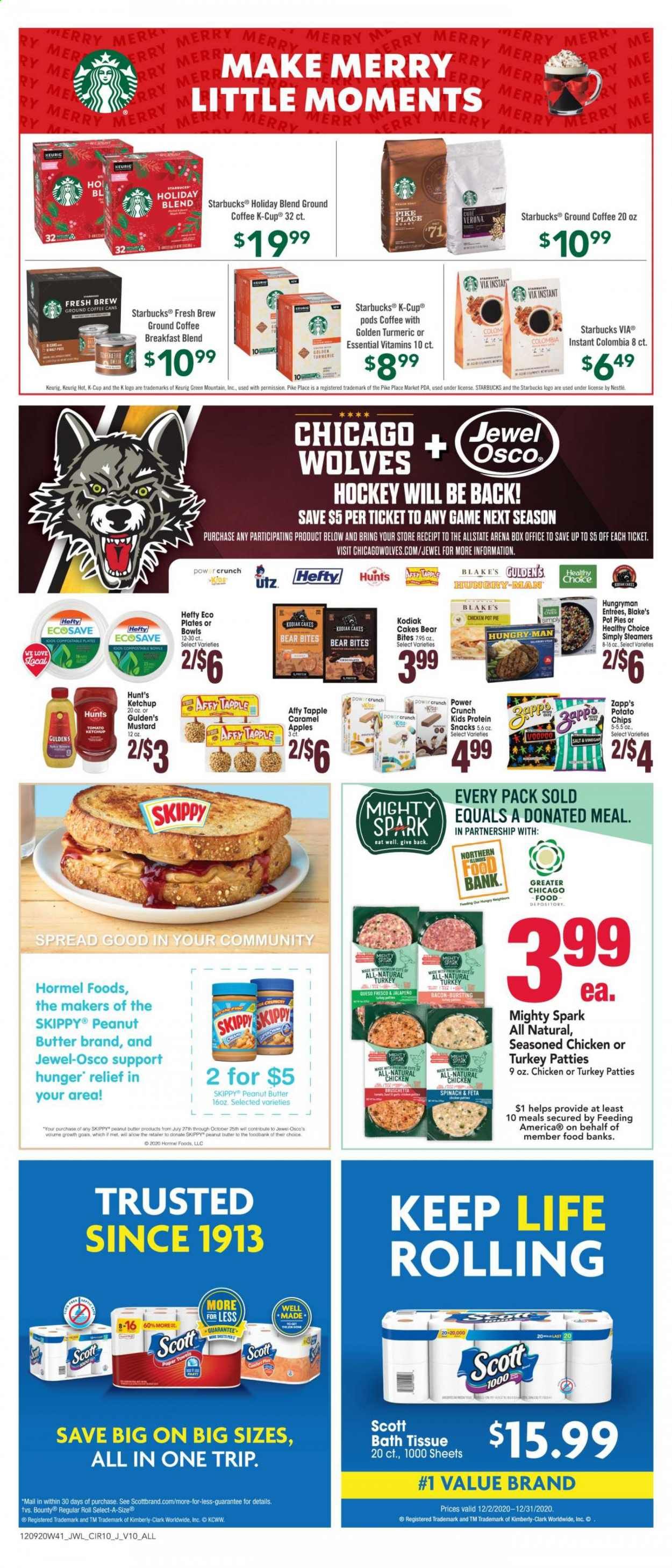 Jewel Osco (IL) Weekly Ad Flyer December 9 to December 15