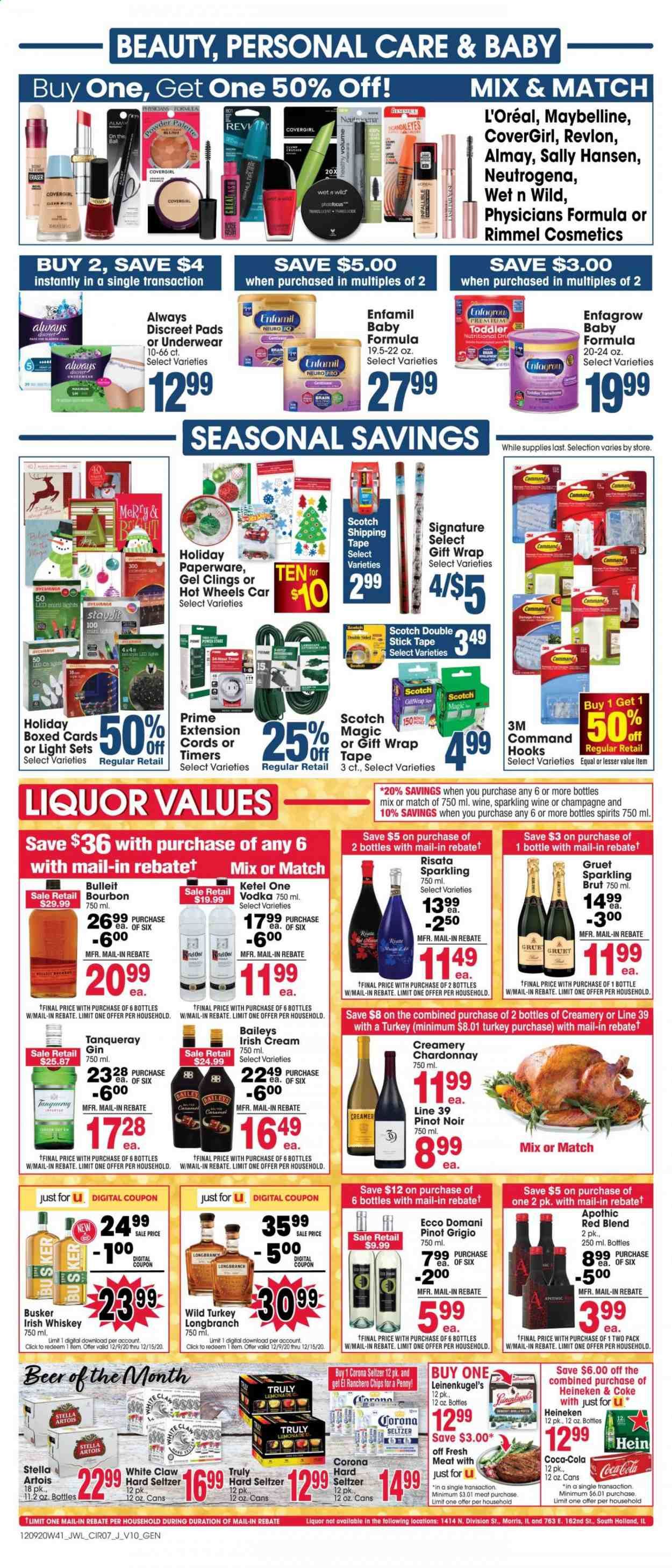 Jewel Osco (IL) Weekly Ad Flyer December 9 to December 15
