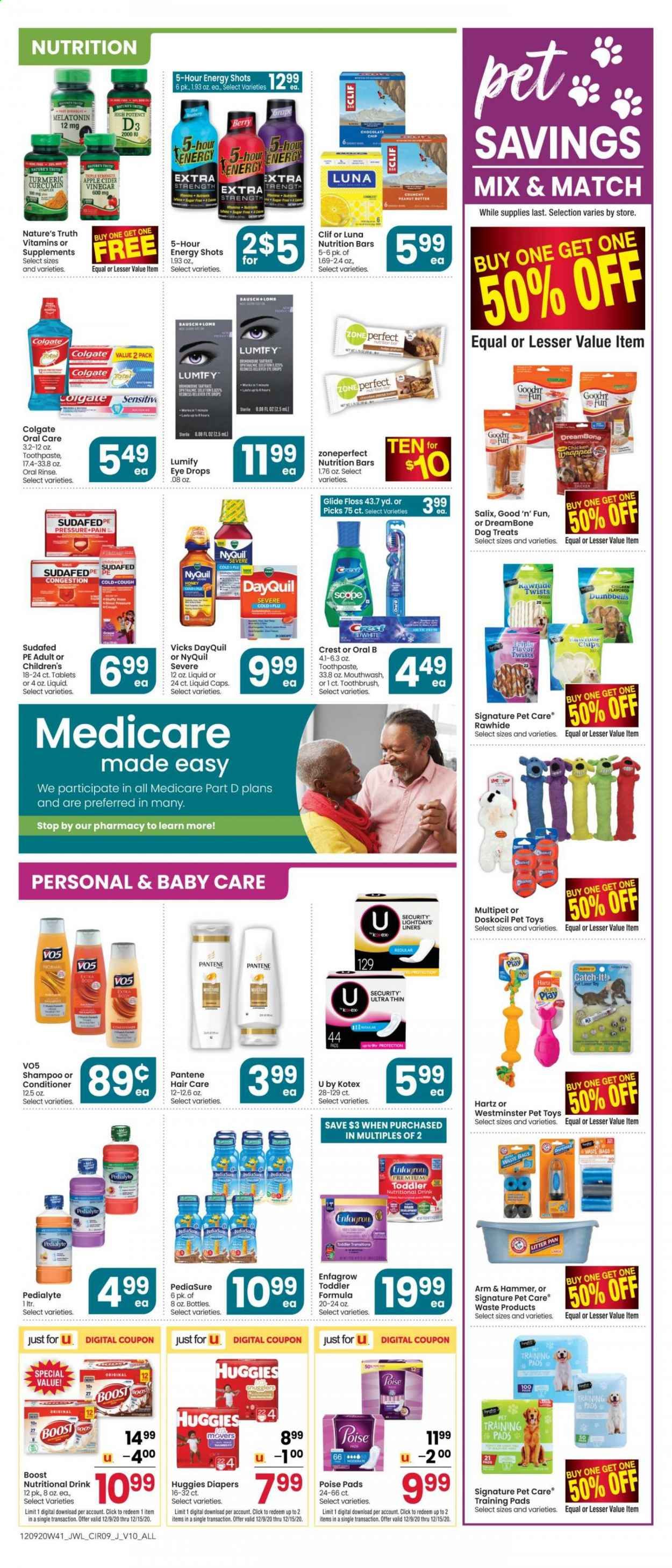 Jewel Osco (IL) Weekly Ad Flyer December 9 to December 15