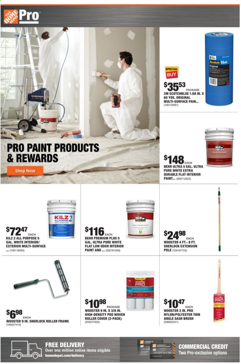 The Home Depot Weekly Ad Flyer December 7 to December 14
