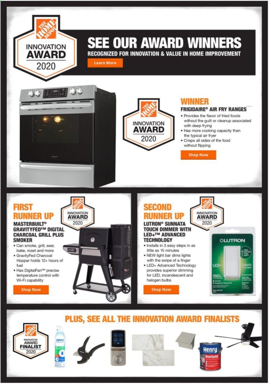 The Home Depot Weekly Ad Flyer December 7 to December 14