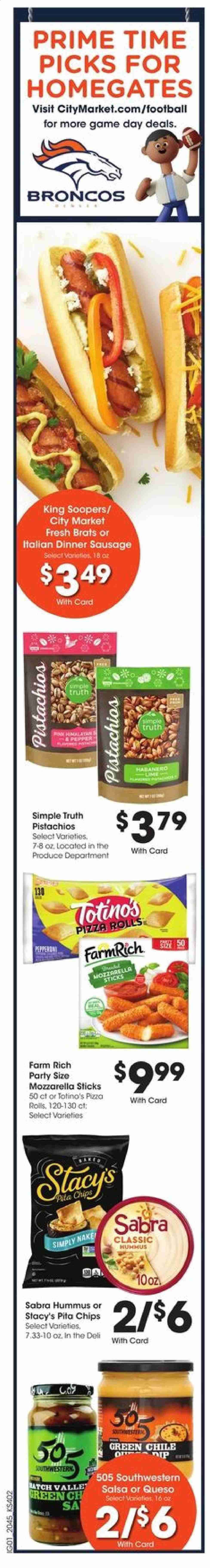 City Market (CO, NM, UT, WY) Weekly Ad Flyer December 9 to December 15