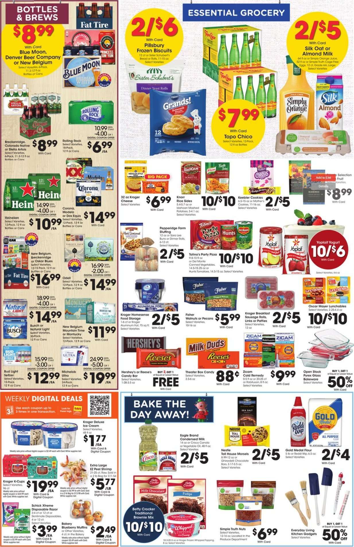City Market (CO, NM, UT, WY) Weekly Ad Flyer December 9 to December 15
