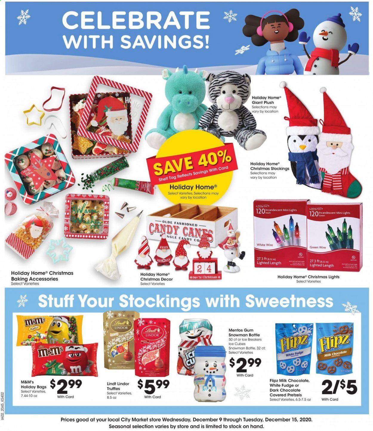 City Market (CO, NM, UT, WY) Weekly Ad Flyer December 9 to December 15