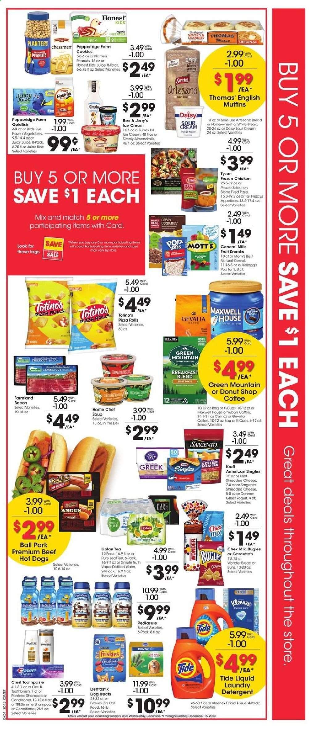 King Soopers (CO, WY) Weekly Ad Flyer December 9 to December 15