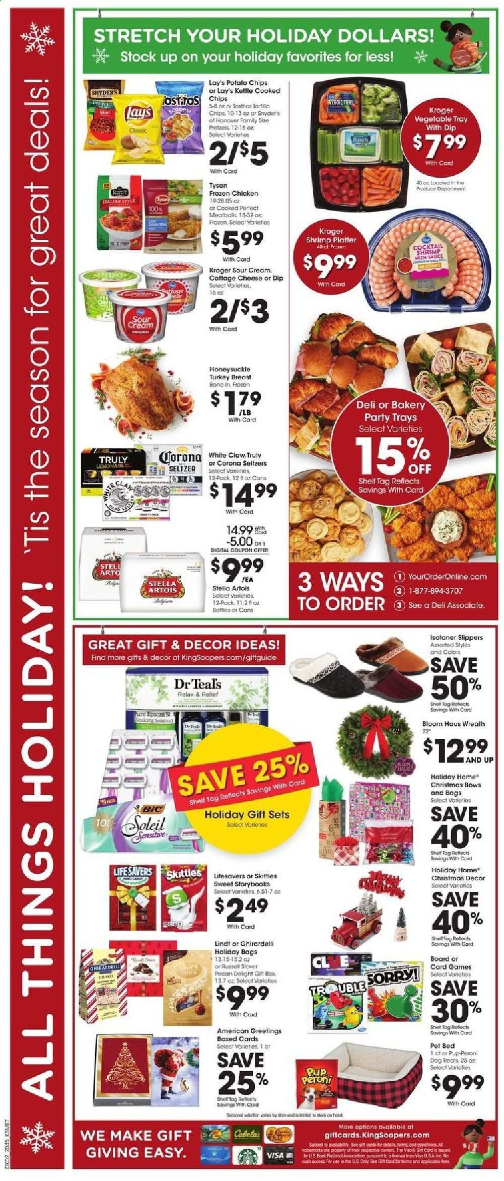 King Soopers (CO, WY) Weekly Ad Flyer December 9 to December 15