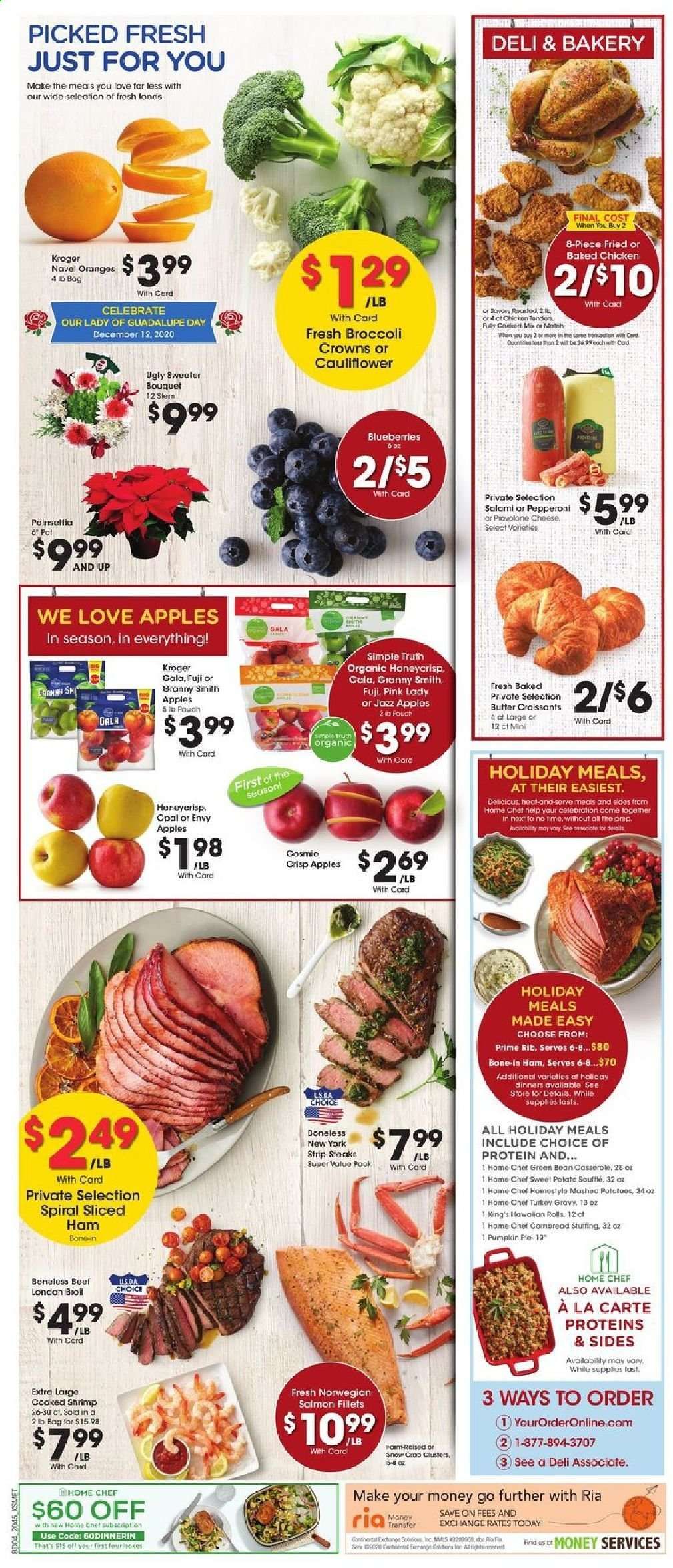 King Soopers (CO, WY) Weekly Ad Flyer December 9 to December 15