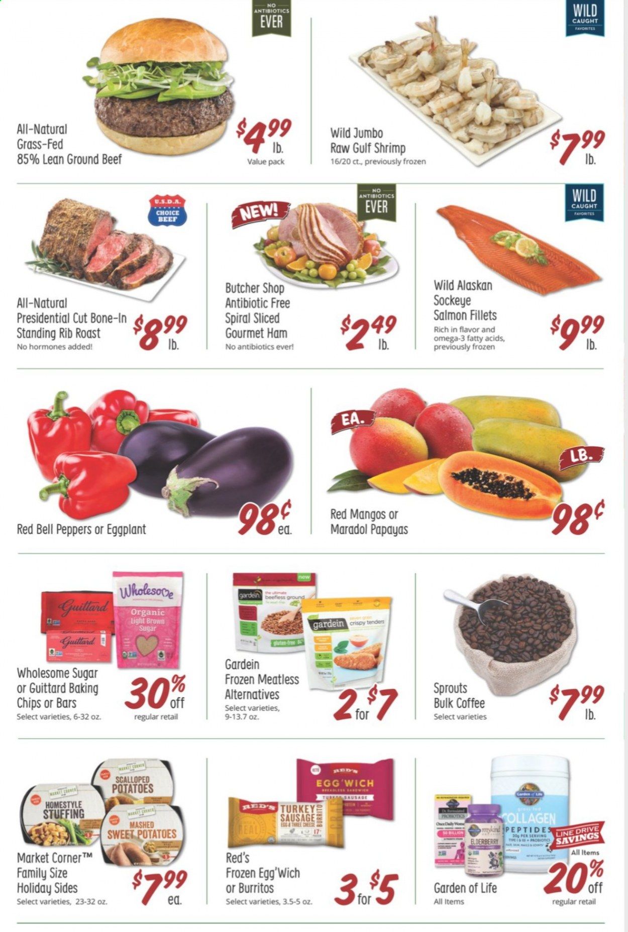 Sprouts Weekly Ad Flyer December 9 to December 15