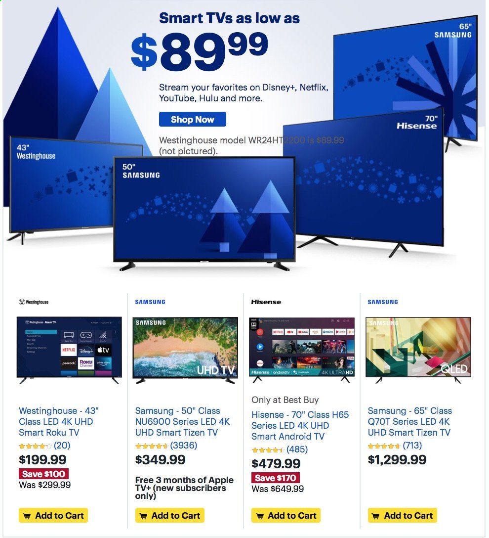 Best Buy Weekly Ad Flyer December 7 to December 10