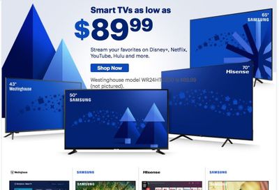 Best Buy Weekly Ad Flyer December 7 to December 10