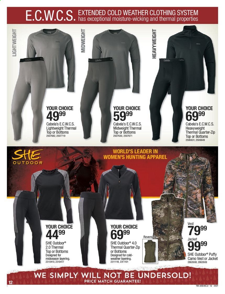 Bass Pro Shops Weekly Ad Flyer December 10 to December 16