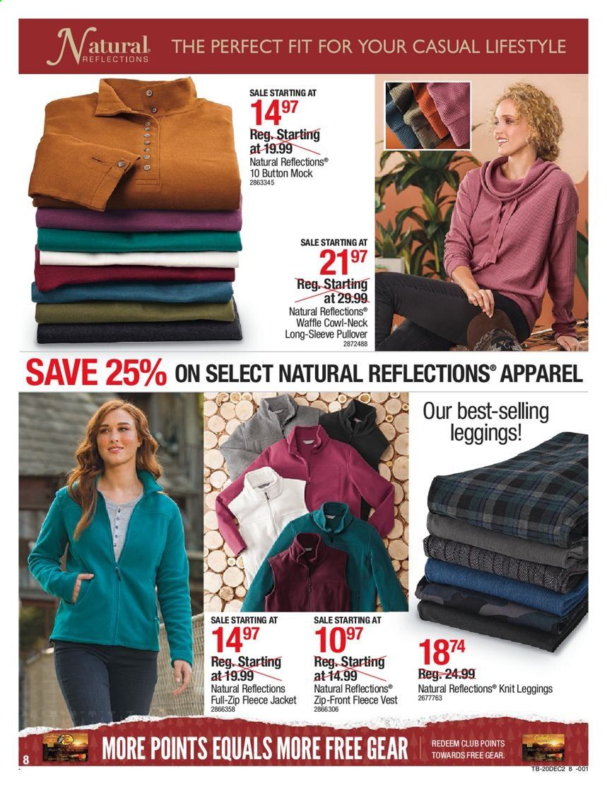Bass Pro Shops Weekly Ad Flyer December 10 to December 16