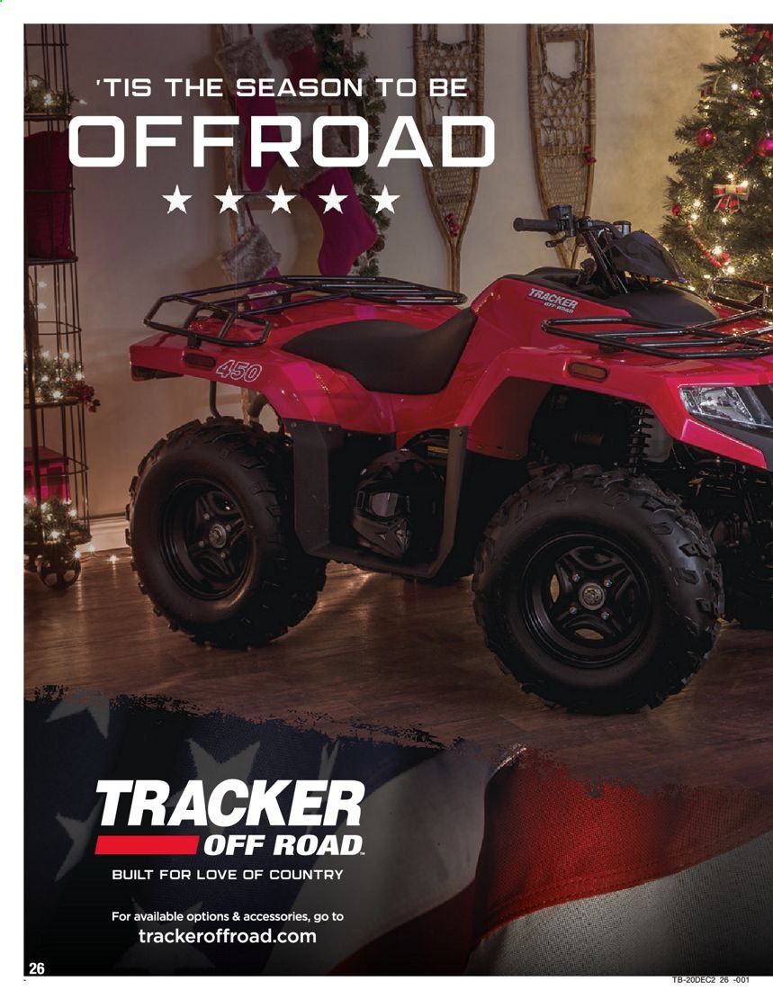 Cabela's Weekly Ad Flyer December 10 to December 16
