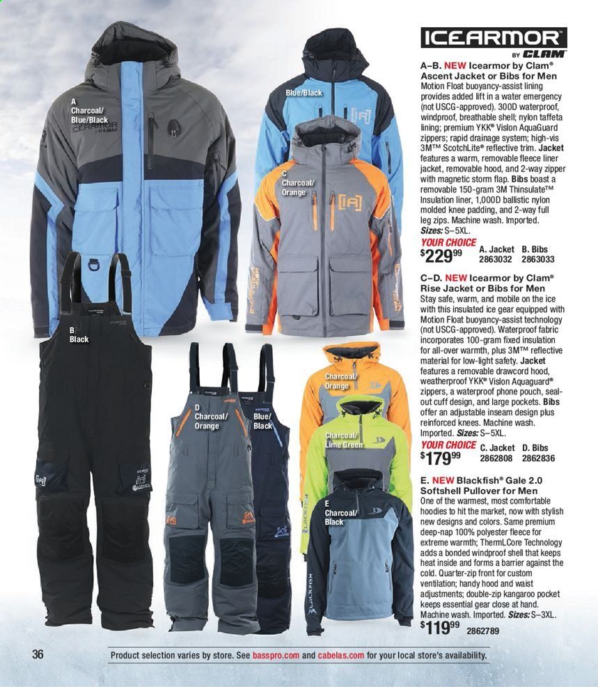 Cabela's Weekly Ad Flyer December 8 to February 6