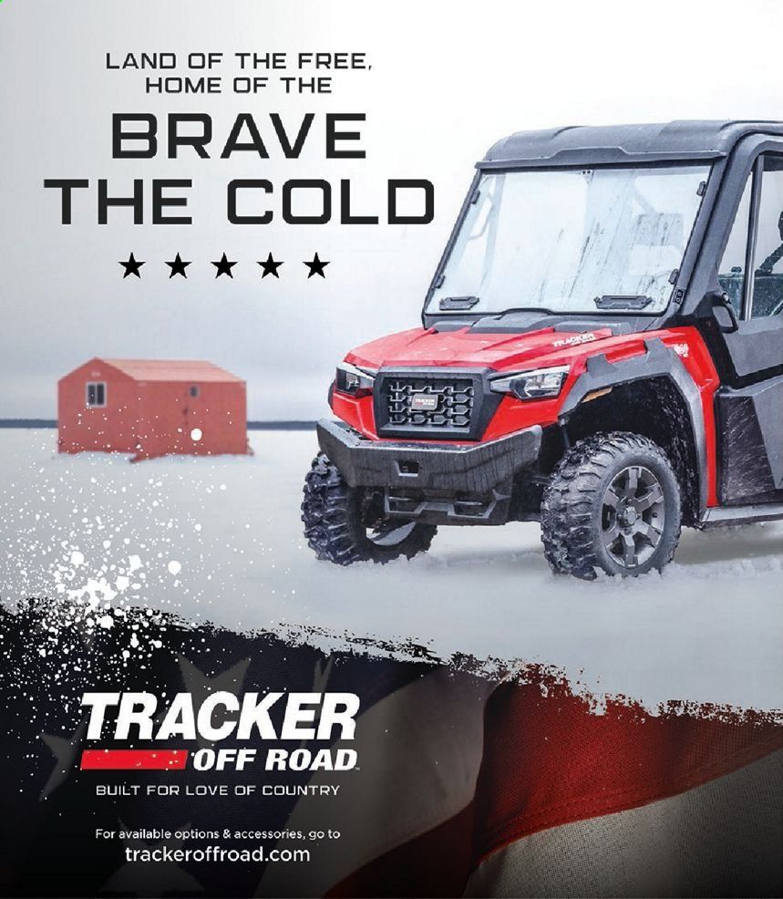 Cabela's Weekly Ad Flyer December 8 to February 6