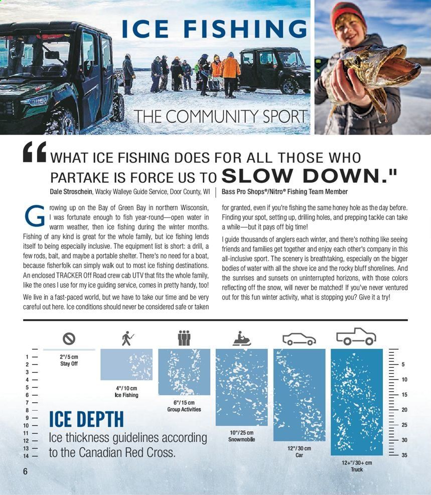 Cabela's Weekly Ad Flyer December 8 to February 6