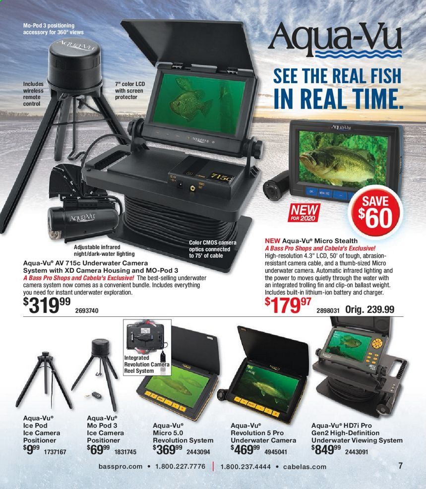 Cabela's Weekly Ad Flyer December 8 to February 6