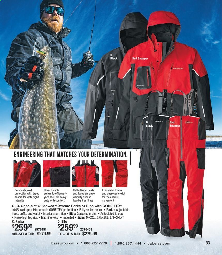 Bass Pro Shops Weekly Ad Flyer December 8 to February 6