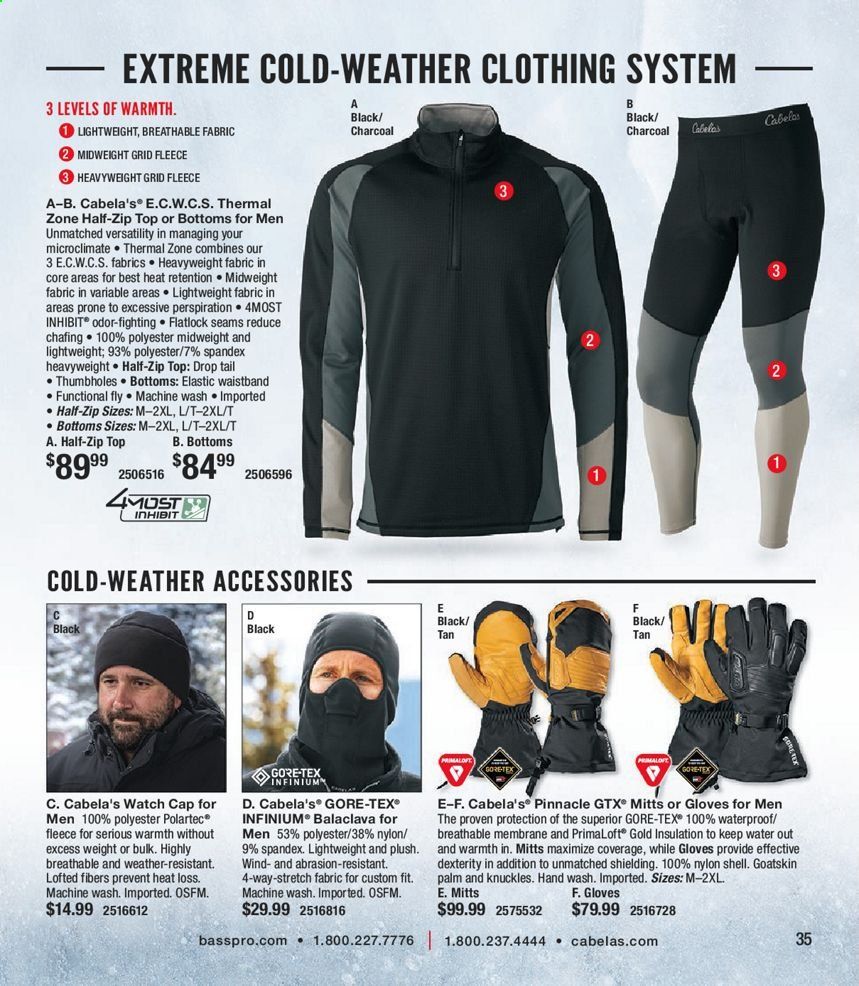 Bass Pro Shops Weekly Ad Flyer December 8 to February 6
