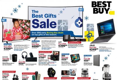 Best Buy Weekly Ad Flyer December 4 to December 10