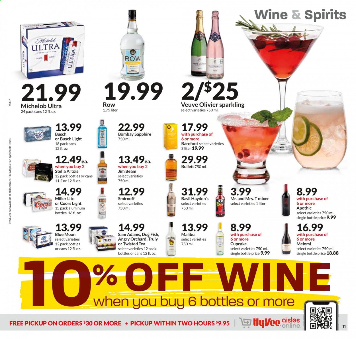Hy-Vee (IA, IL, KS, MN, MO, NE, SD, WI) Weekly Ad Flyer December 9 to December 15