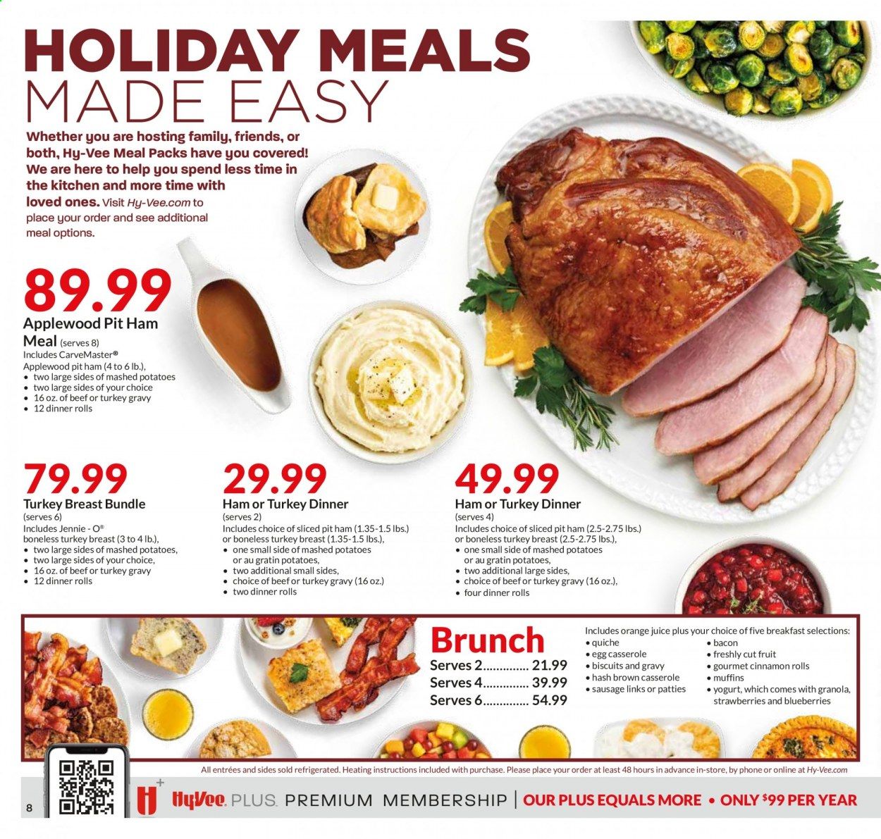 Hy-Vee (IA, IL, KS, MN, MO, NE, SD, WI) Weekly Ad Flyer December 9 to December 15