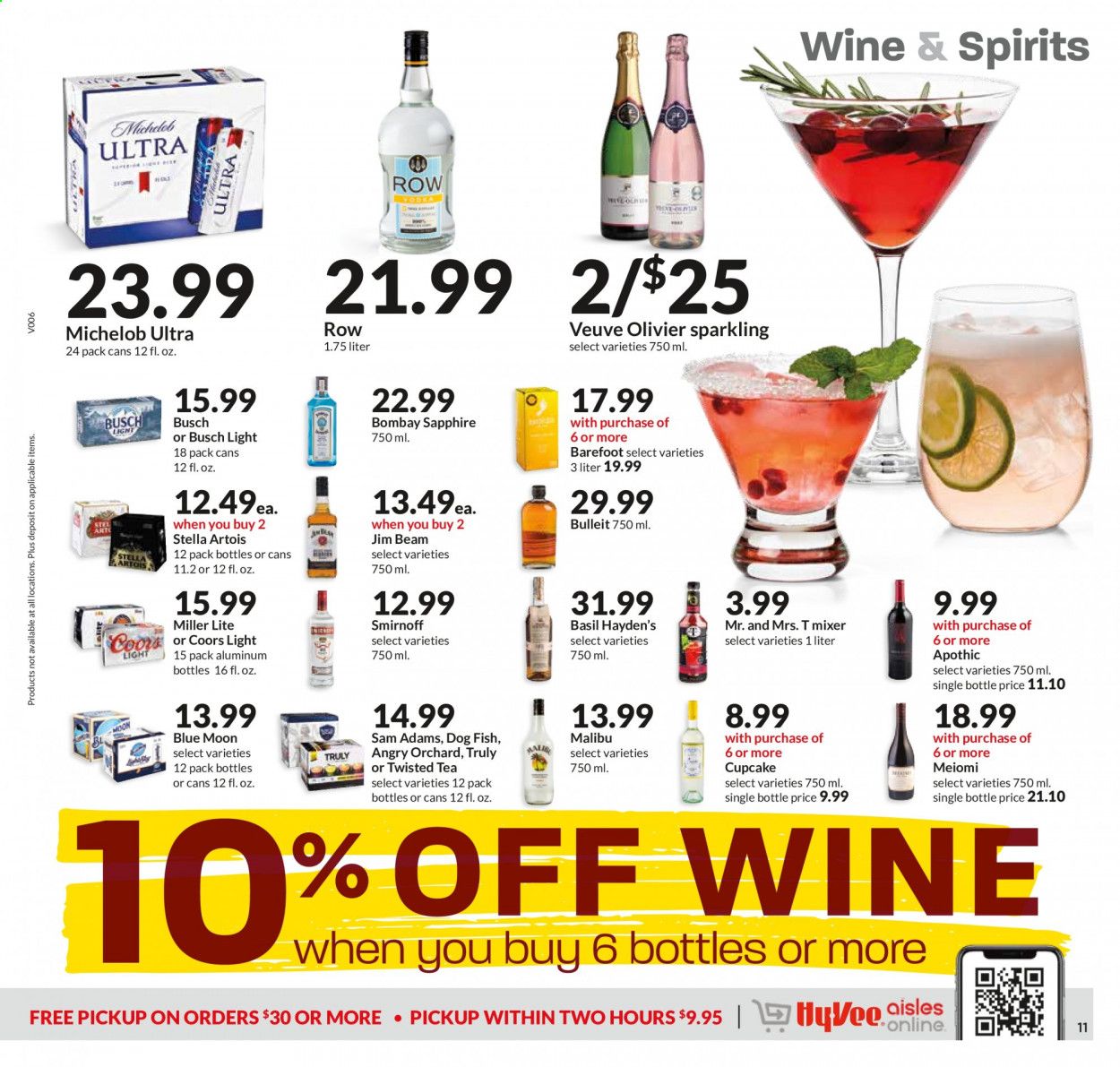 Hy-Vee (IA, IL, KS, MO) Weekly Ad Flyer December 9 to December 15