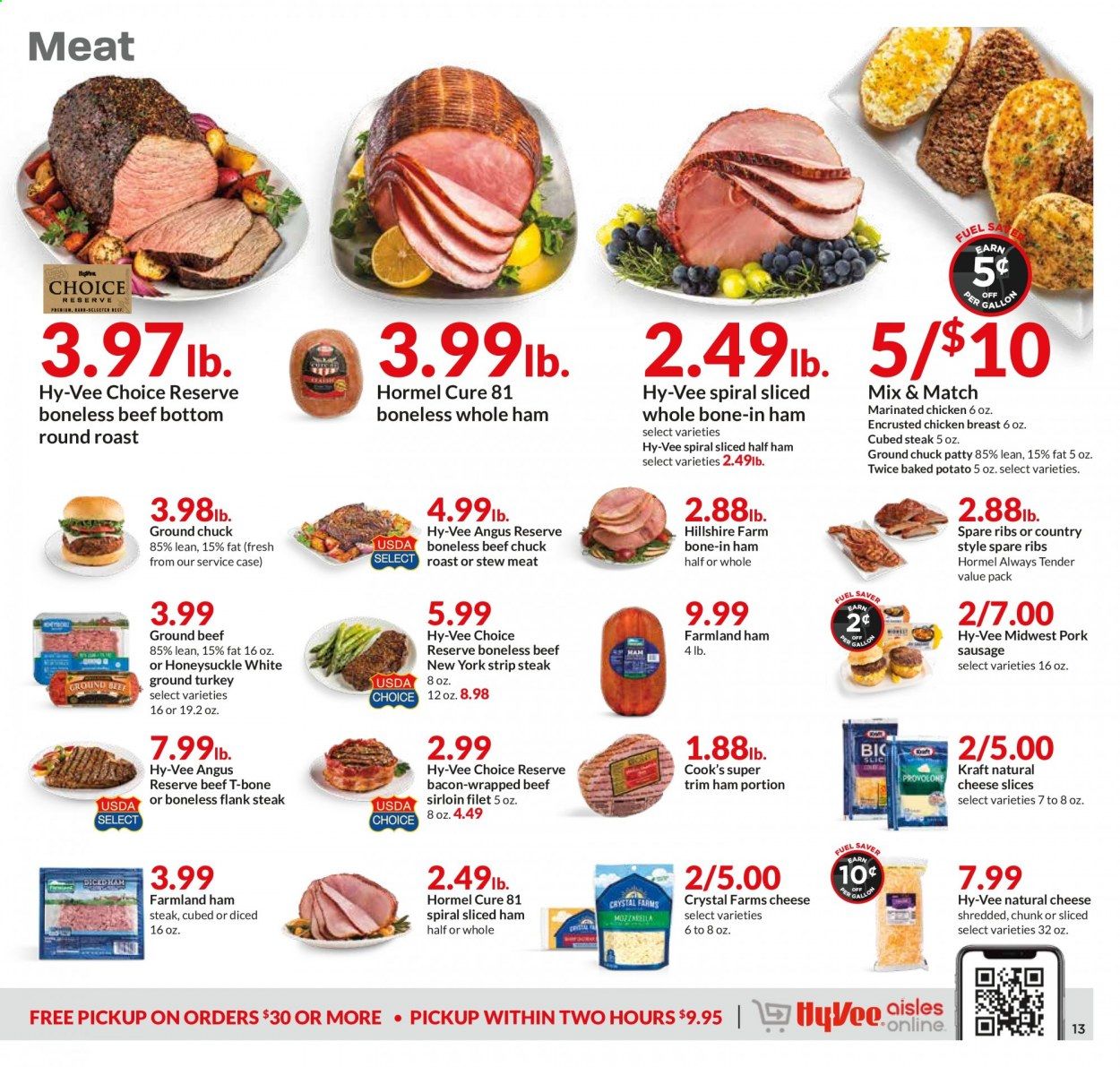 Hy-Vee (IA, IL, KS, MO) Weekly Ad Flyer December 9 to December 15