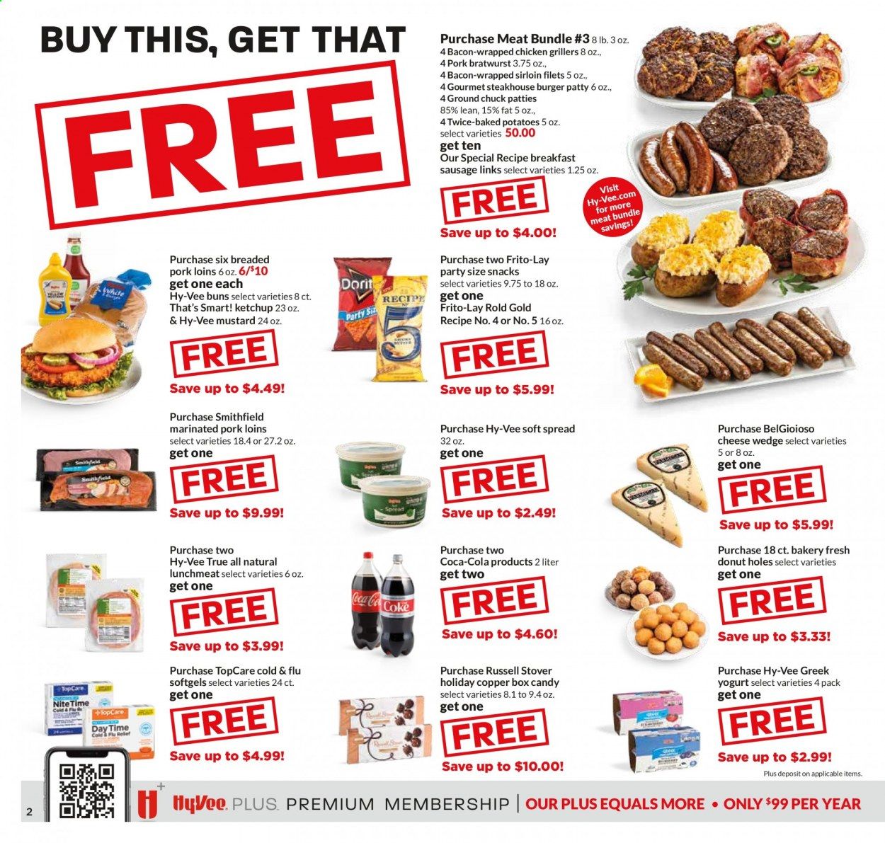Hy-Vee (IA, IL, KS, MO) Weekly Ad Flyer December 9 to December 15