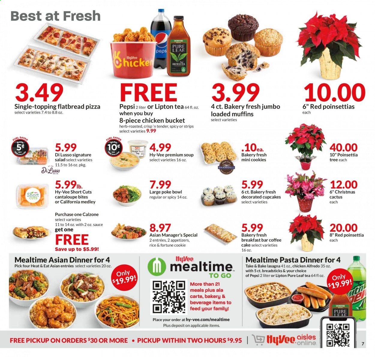 Hy-Vee (IA, IL, KS, MO) Weekly Ad Flyer December 9 to December 15