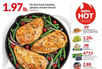 Hy-Vee (IA) Weekly Ad Flyer December 9 to December 15