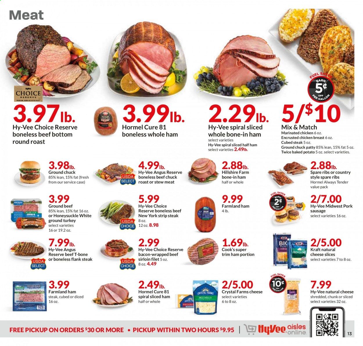 Hy-Vee (IA) Weekly Ad Flyer December 9 to December 15