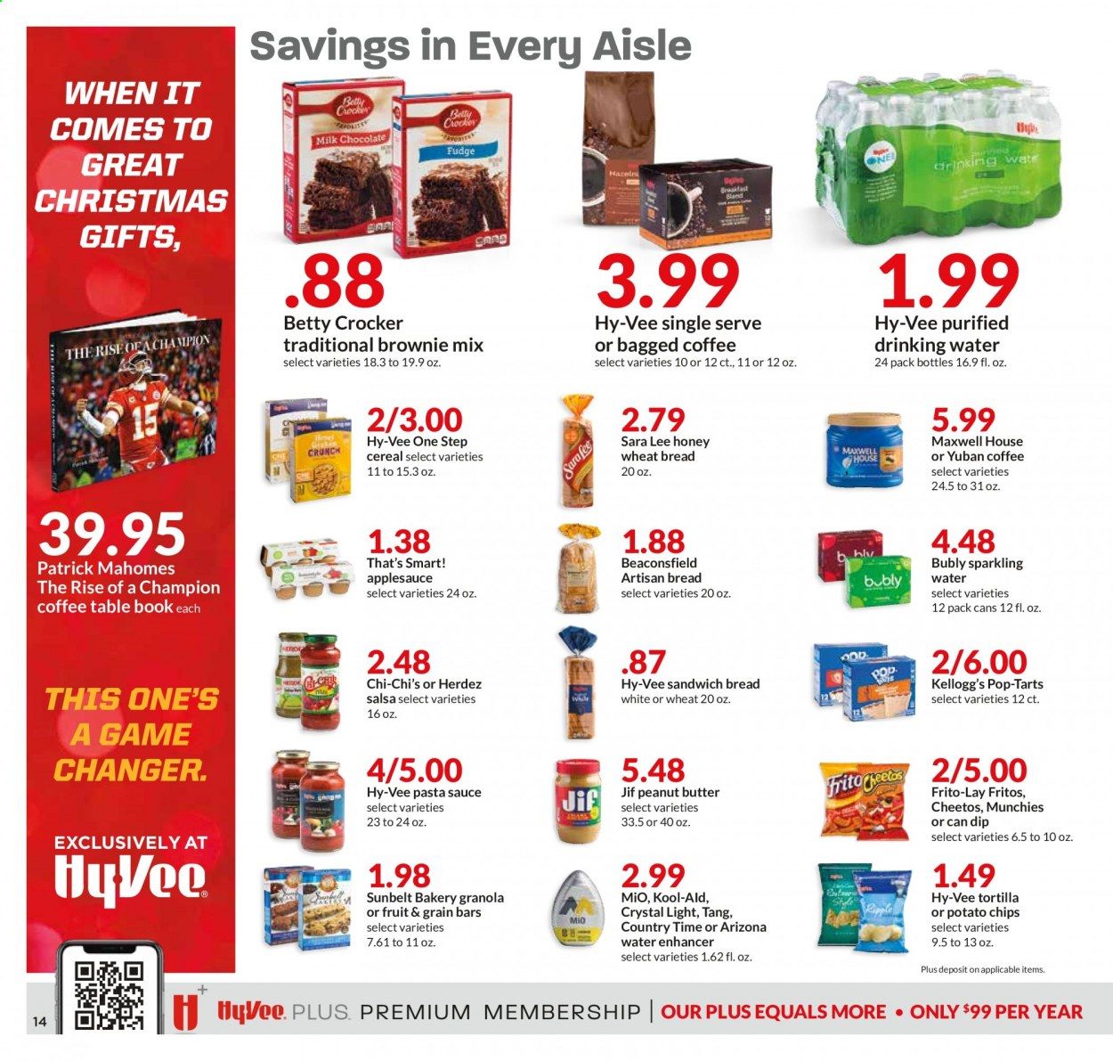 Hy-Vee (IA) Weekly Ad Flyer December 9 to December 15