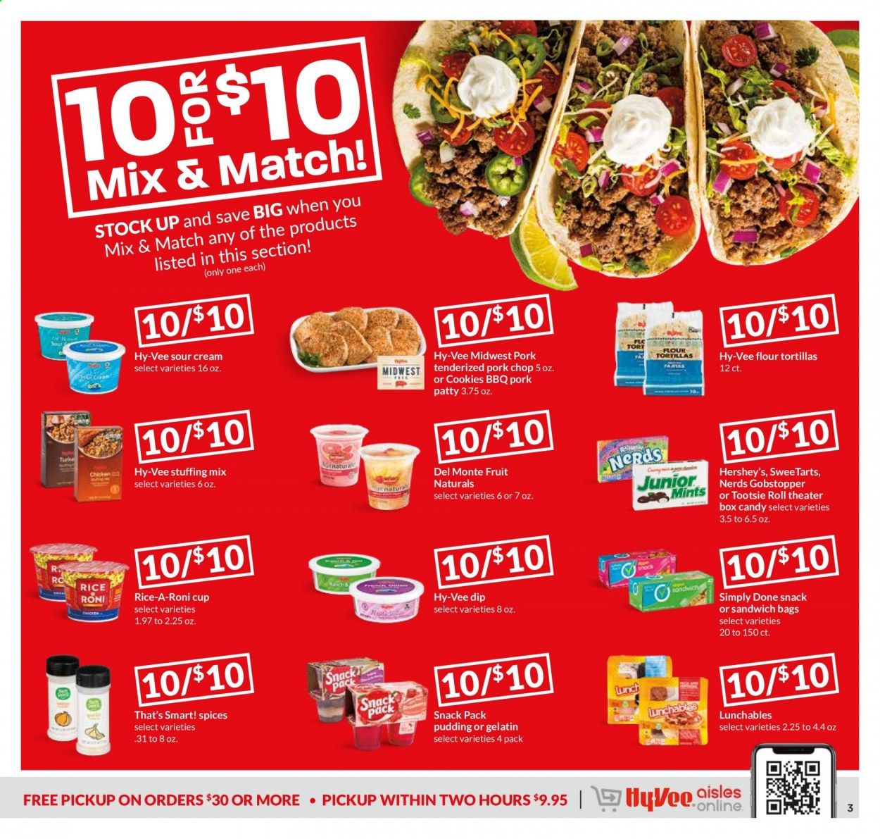 Hy-Vee (IA) Weekly Ad Flyer December 9 to December 15